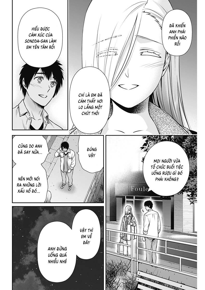 Chúng Ta Sống Chung Với Nhau Đi? Chap 35 - Next Chap 36