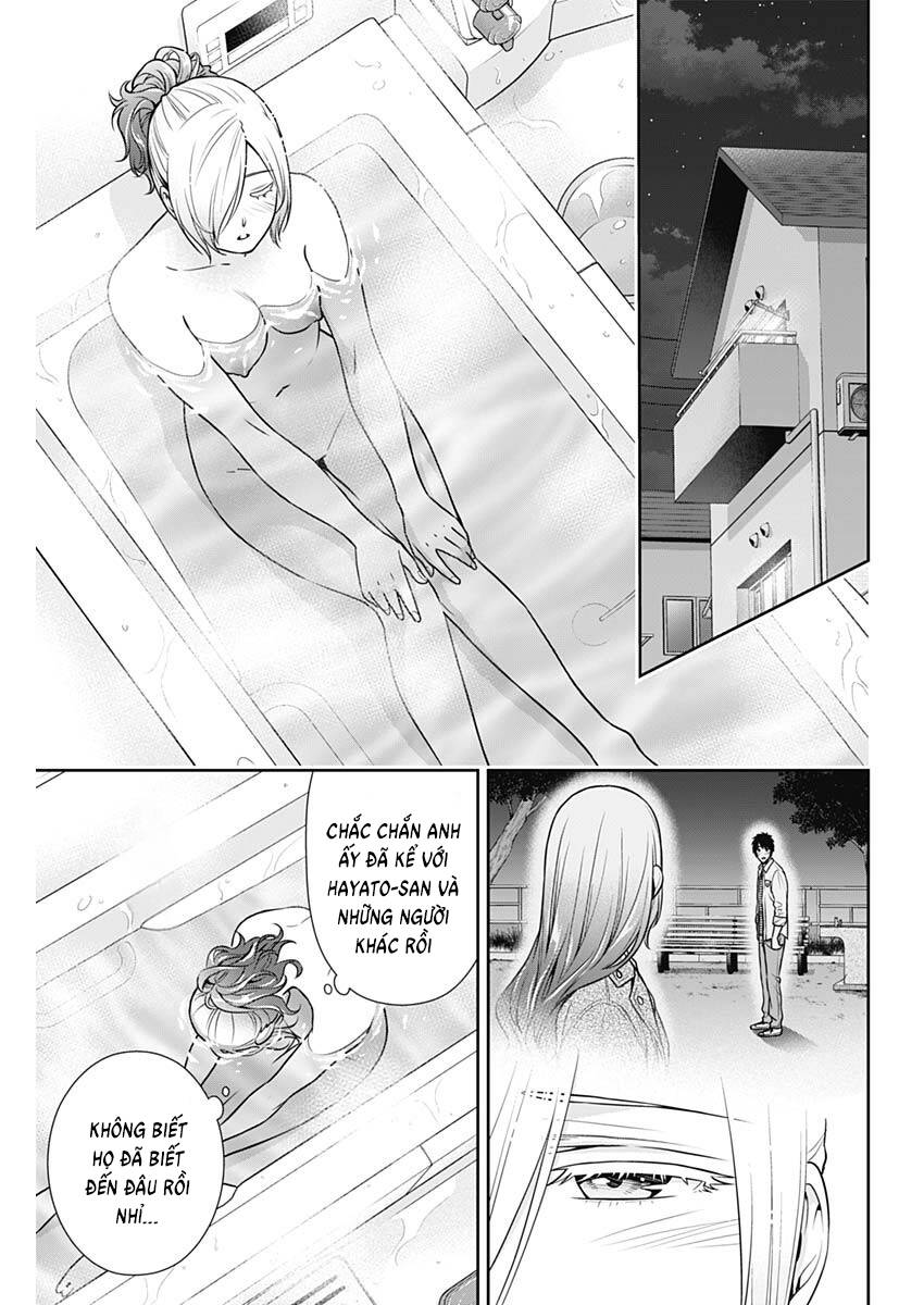 Chúng Ta Sống Chung Với Nhau Đi? Chap 35 - Next Chap 36