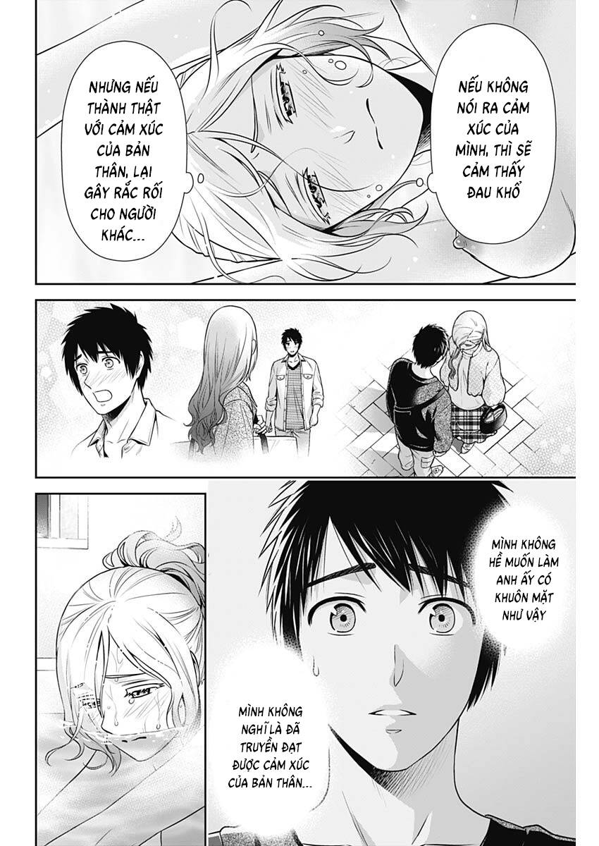 Chúng Ta Sống Chung Với Nhau Đi? Chap 35 - Next Chap 36