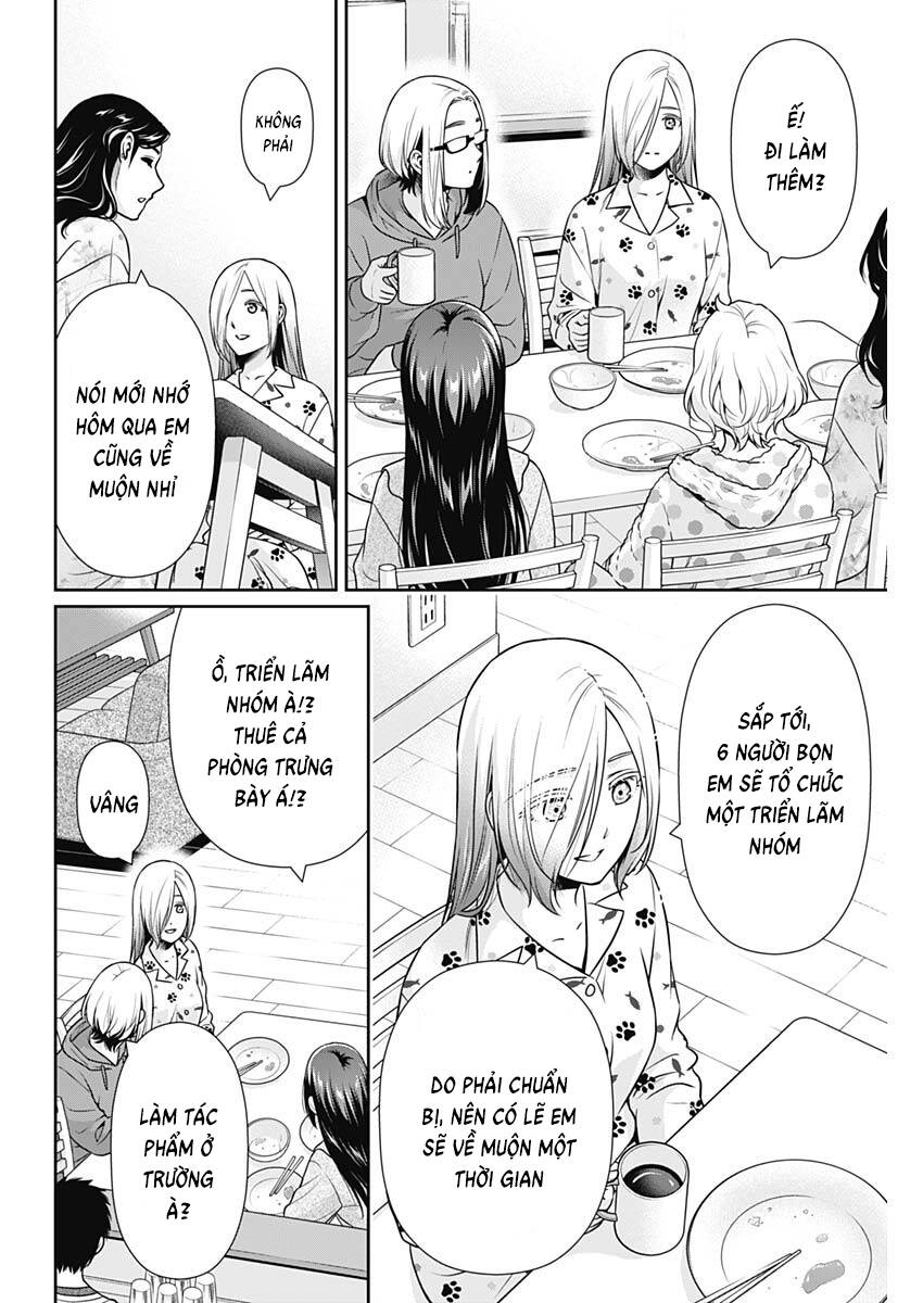 Chúng Ta Sống Chung Với Nhau Đi? Chap 35 - Next Chap 36