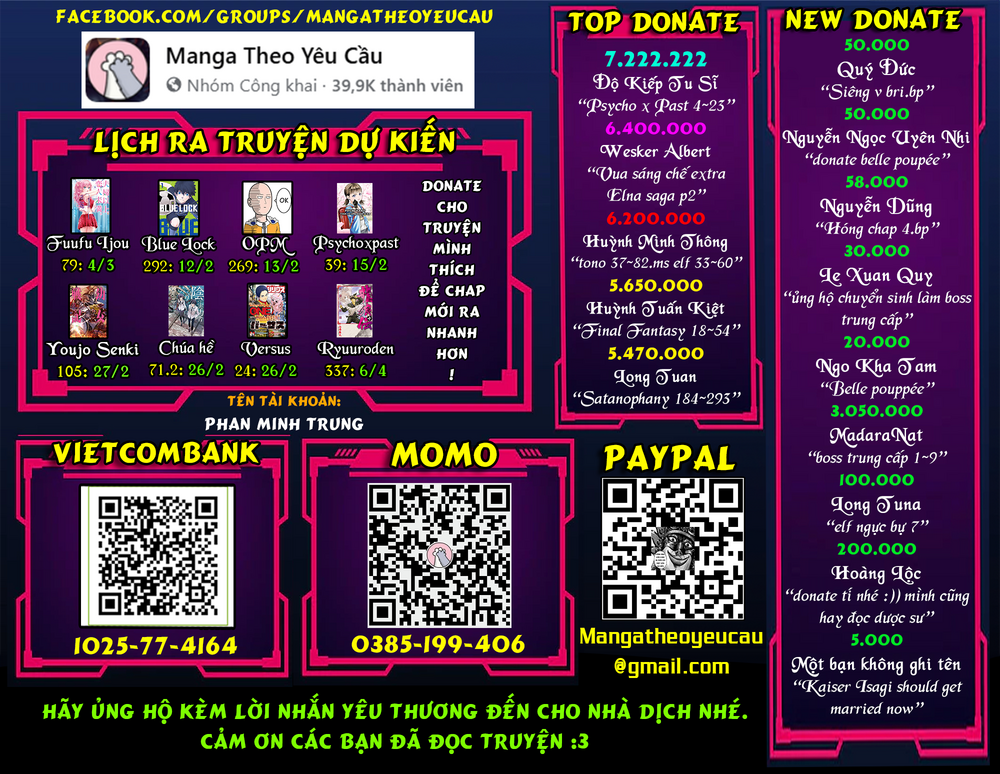 Chúng Ta Sống Chung Với Nhau Đi? Chap 36 - Next Chap 37