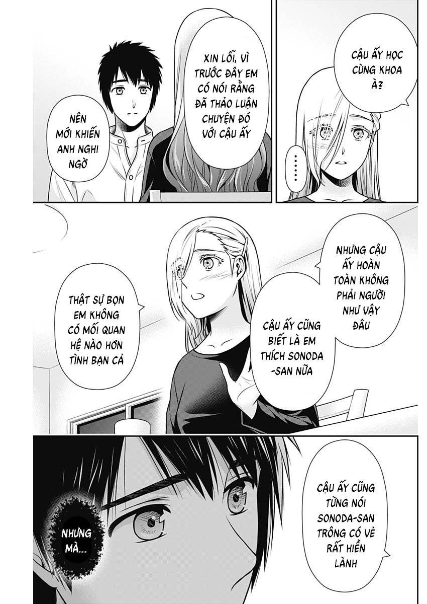 Chúng Ta Sống Chung Với Nhau Đi? Chap 36 - Next Chap 37