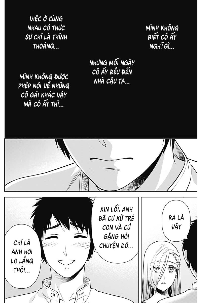 Chúng Ta Sống Chung Với Nhau Đi? Chap 36 - Next Chap 37