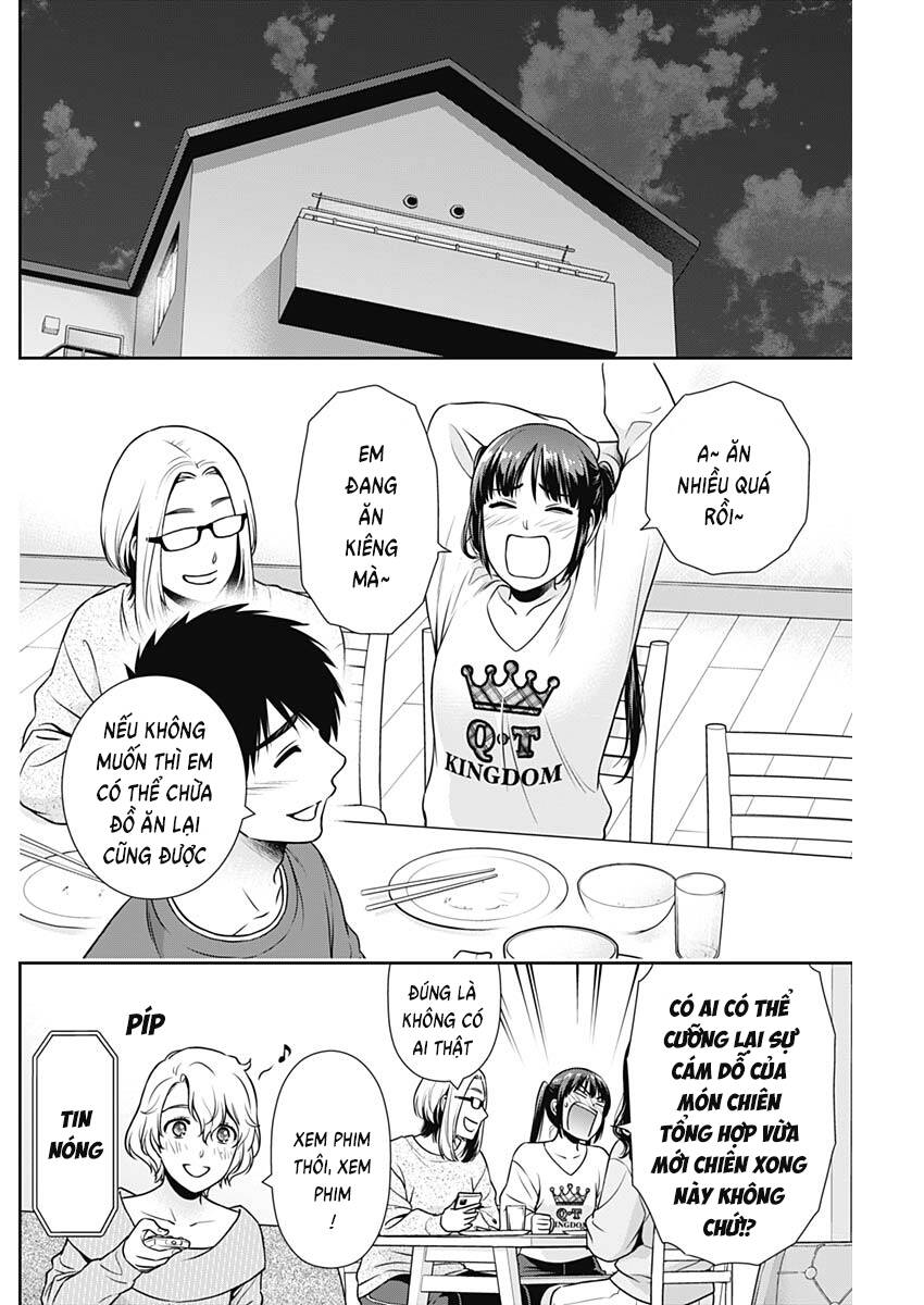 Chúng Ta Sống Chung Với Nhau Đi? Chap 36 - Next Chap 37