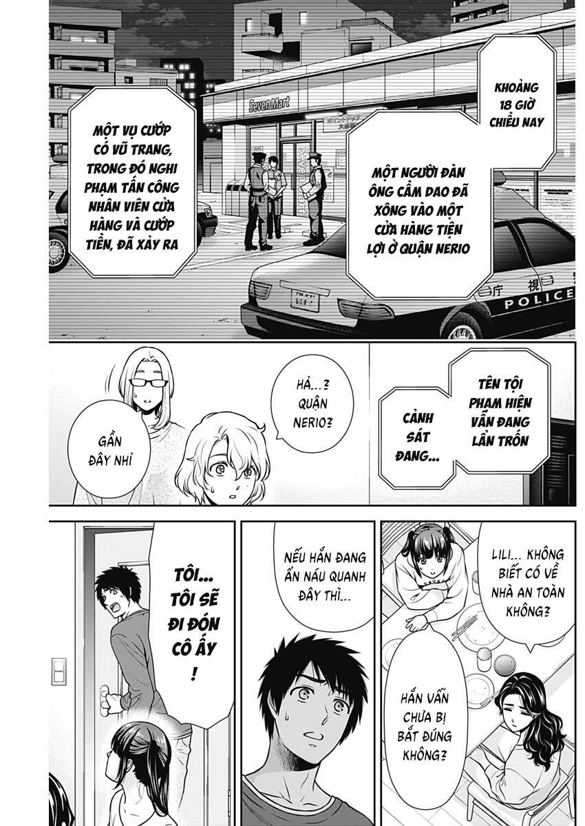 Chúng Ta Sống Chung Với Nhau Đi? Chap 36 - Next Chap 37