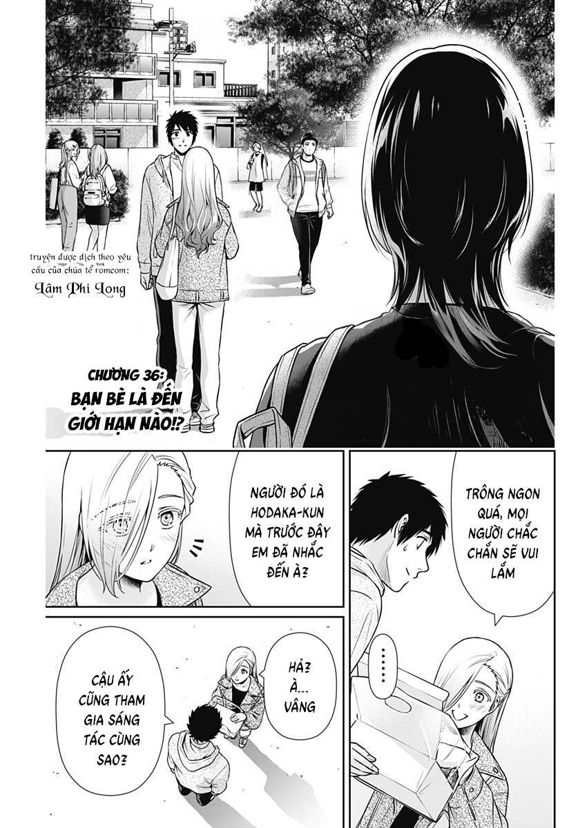 Chúng Ta Sống Chung Với Nhau Đi? Chap 36 - Next Chap 37