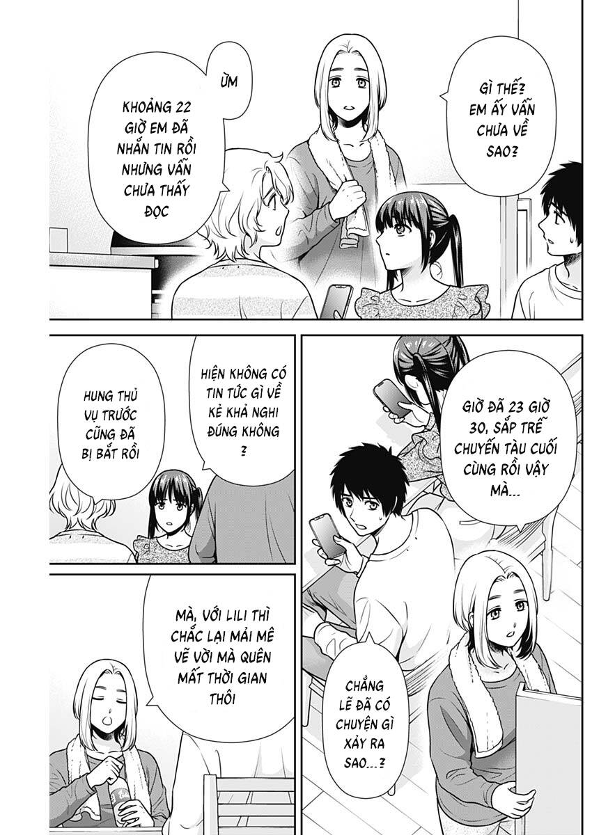 Chúng Ta Sống Chung Với Nhau Đi? Chap 36 - Next Chap 37