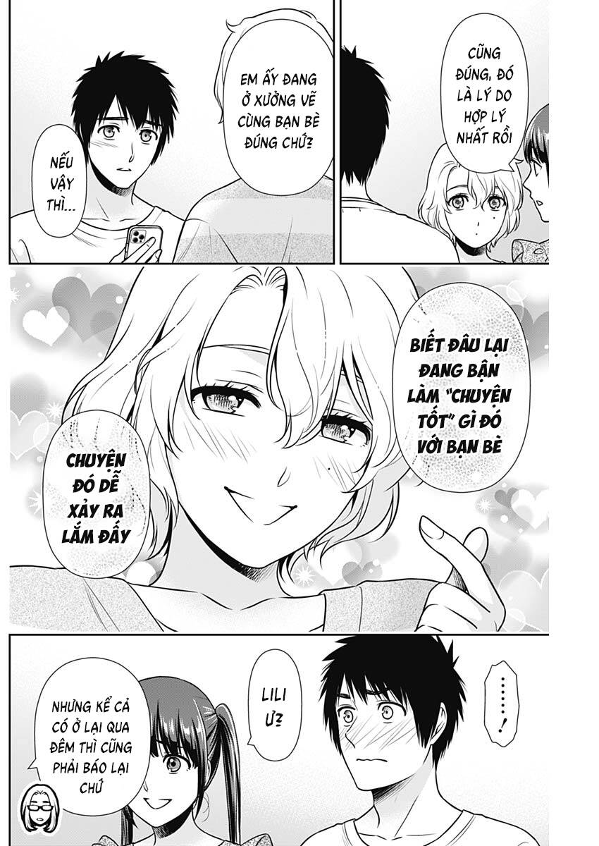 Chúng Ta Sống Chung Với Nhau Đi? Chap 36 - Next Chap 37