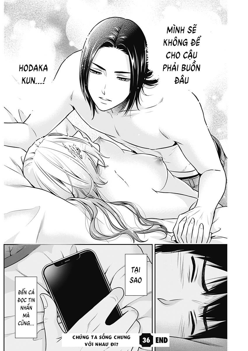 Chúng Ta Sống Chung Với Nhau Đi? Chap 36 - Next Chap 37