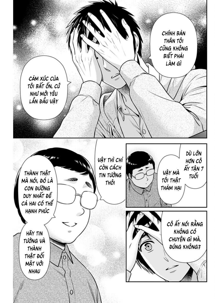 Chúng Ta Sống Chung Với Nhau Đi? Chap 37 - Next Chap 38