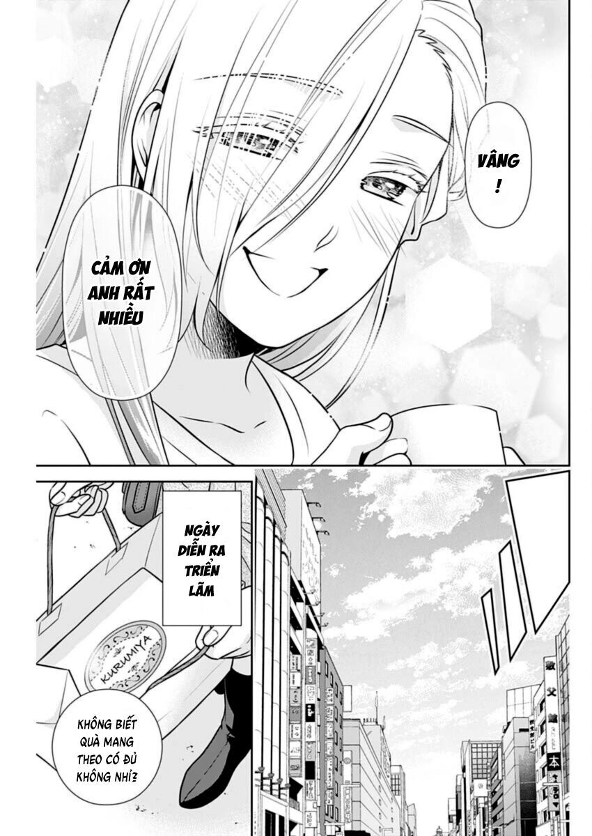 Chúng Ta Sống Chung Với Nhau Đi? Chap 37 - Next Chap 38