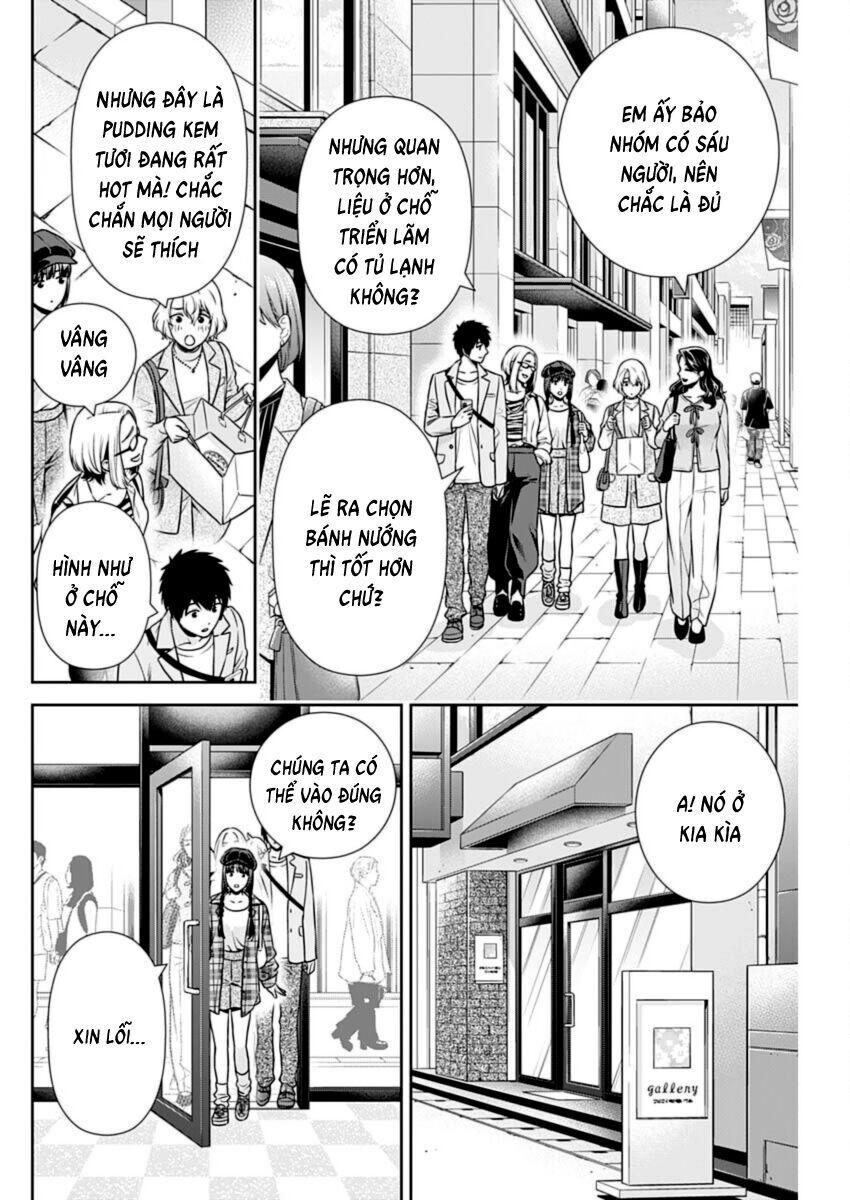 Chúng Ta Sống Chung Với Nhau Đi? Chap 37 - Next Chap 38