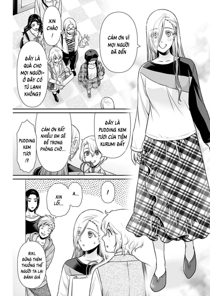 Chúng Ta Sống Chung Với Nhau Đi? Chap 37 - Next Chap 38