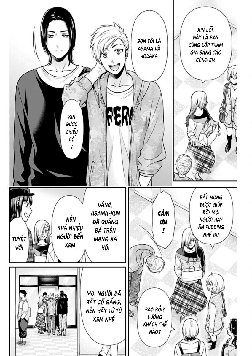 Chúng Ta Sống Chung Với Nhau Đi? Chap 37 - Next Chap 38