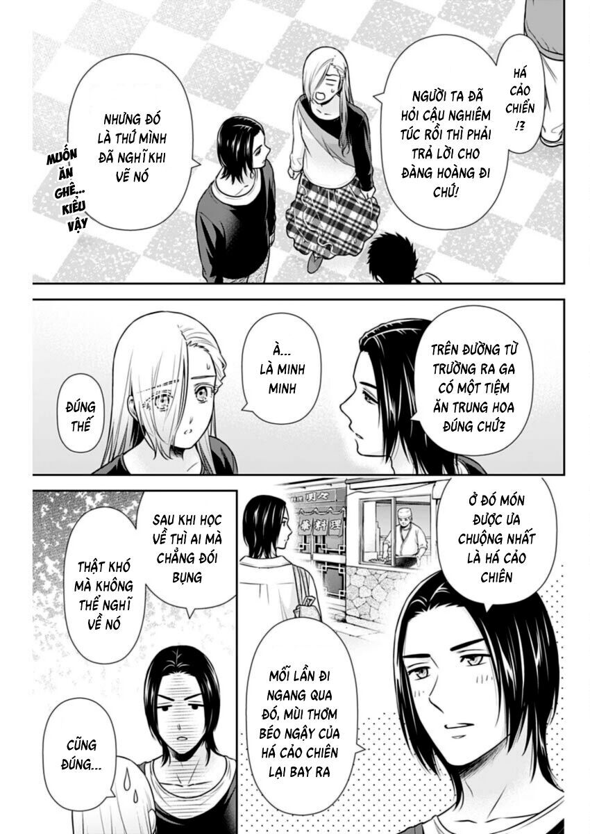 Chúng Ta Sống Chung Với Nhau Đi? Chap 37 - Next Chap 38