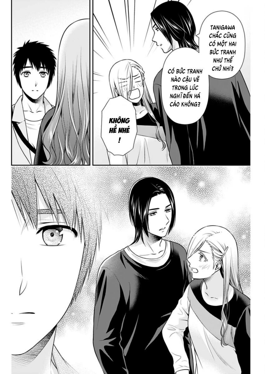 Chúng Ta Sống Chung Với Nhau Đi? Chap 37 - Next Chap 38