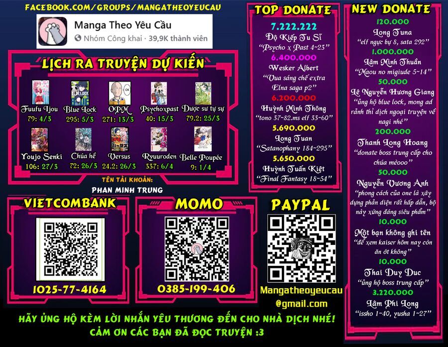 Chúng Ta Sống Chung Với Nhau Đi? Chap 37 - Next Chap 38