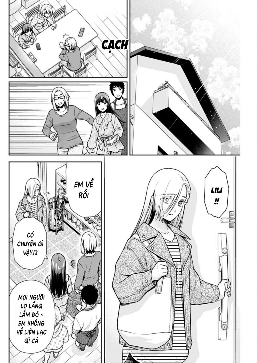 Chúng Ta Sống Chung Với Nhau Đi? Chap 37 - Next Chap 38