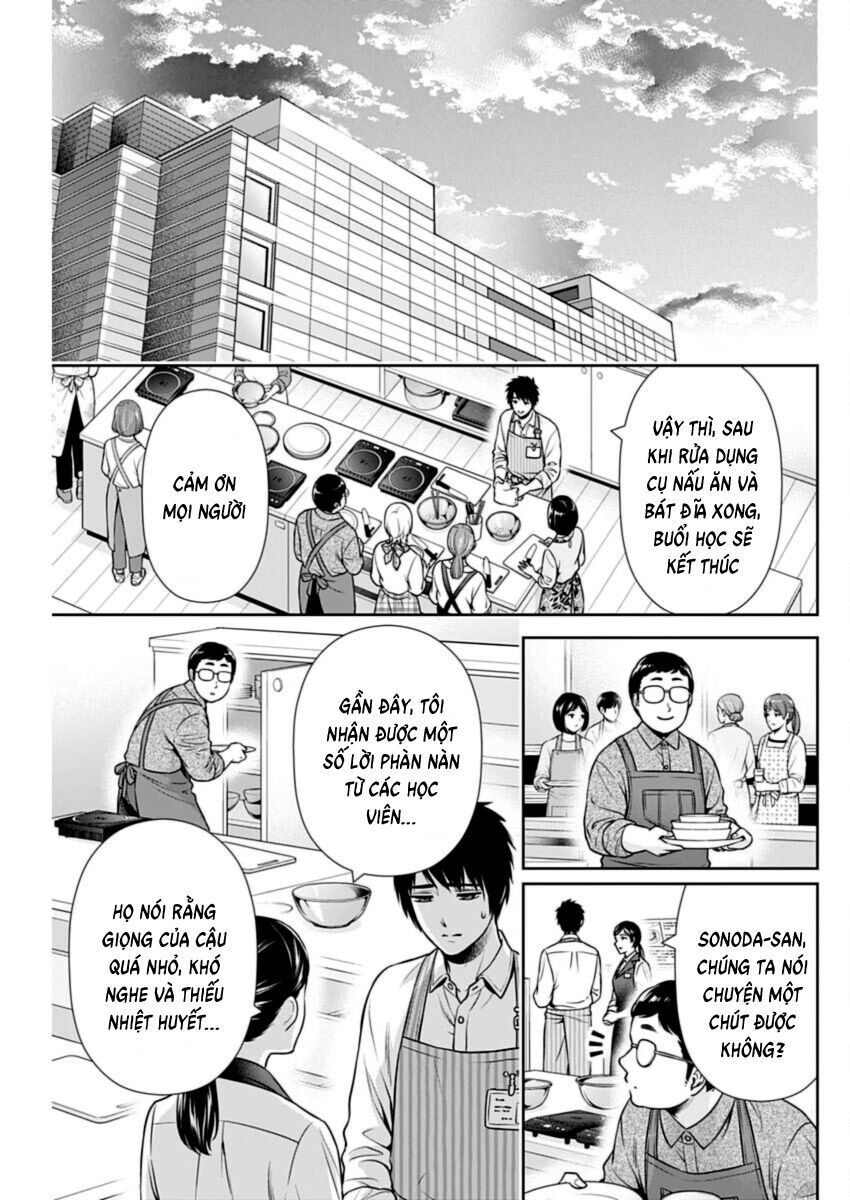 Chúng Ta Sống Chung Với Nhau Đi? Chap 37 - Next Chap 38