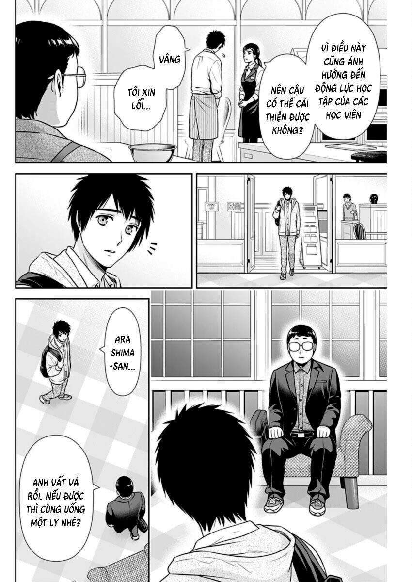 Chúng Ta Sống Chung Với Nhau Đi? Chap 37 - Next Chap 38