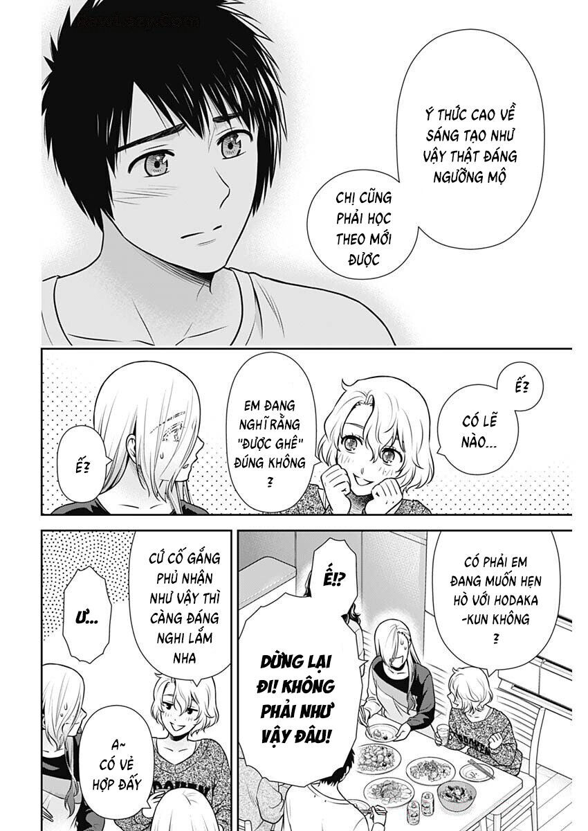 Chúng Ta Sống Chung Với Nhau Đi? Chap 38 - Next Chap 39