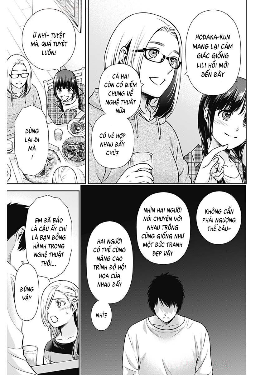 Chúng Ta Sống Chung Với Nhau Đi? Chap 38 - Next Chap 39