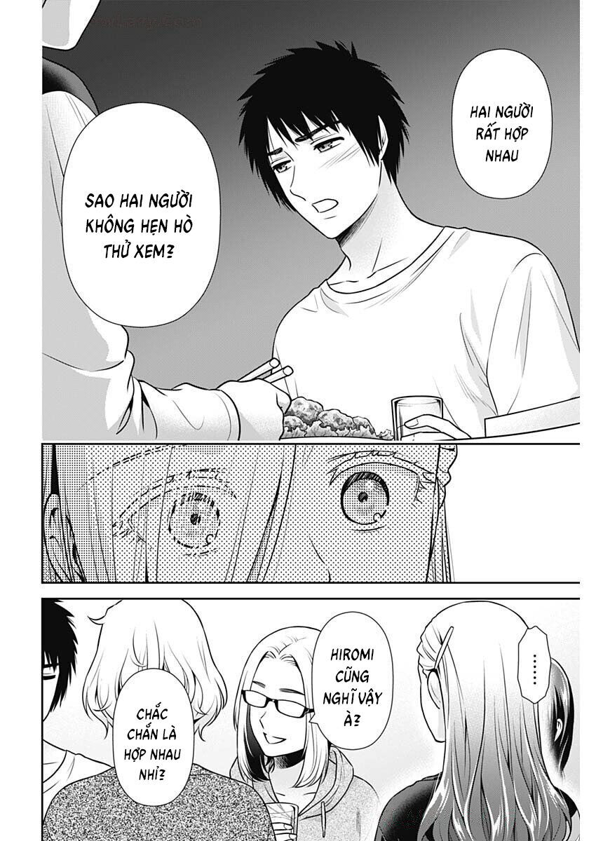 Chúng Ta Sống Chung Với Nhau Đi? Chap 38 - Next Chap 39