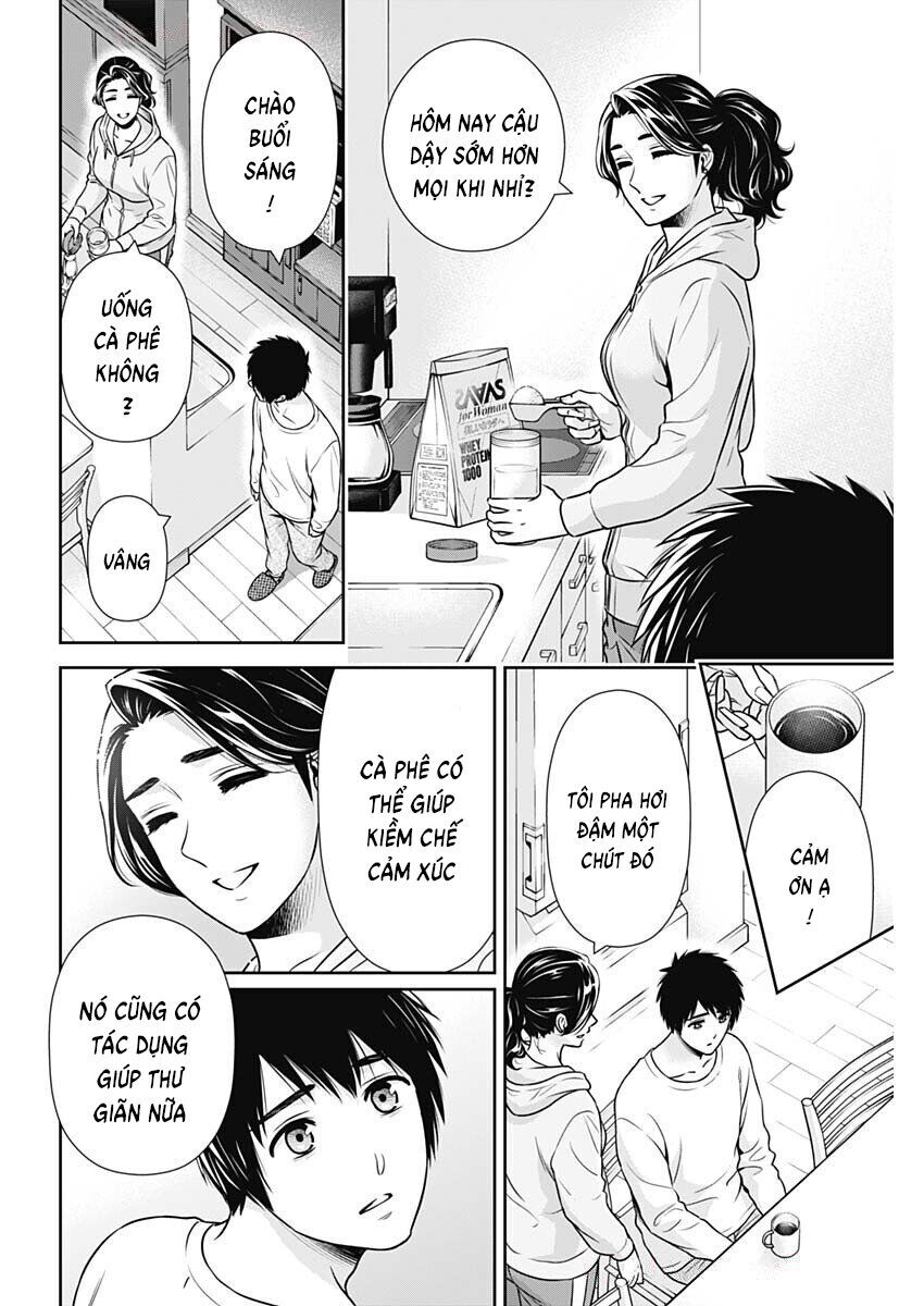 Chúng Ta Sống Chung Với Nhau Đi? Chap 38 - Next Chap 39