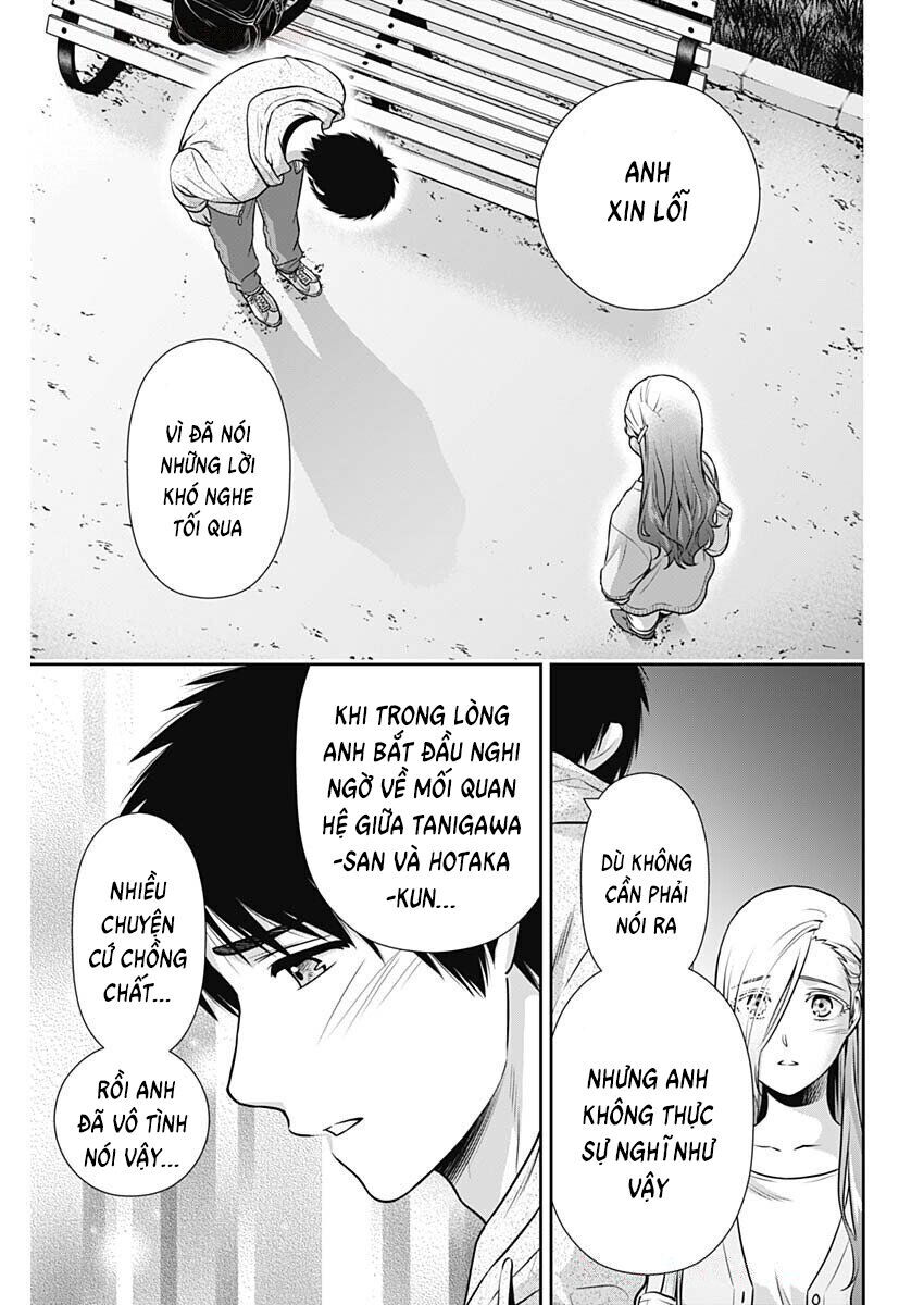 Chúng Ta Sống Chung Với Nhau Đi? Chap 38 - Next Chap 39