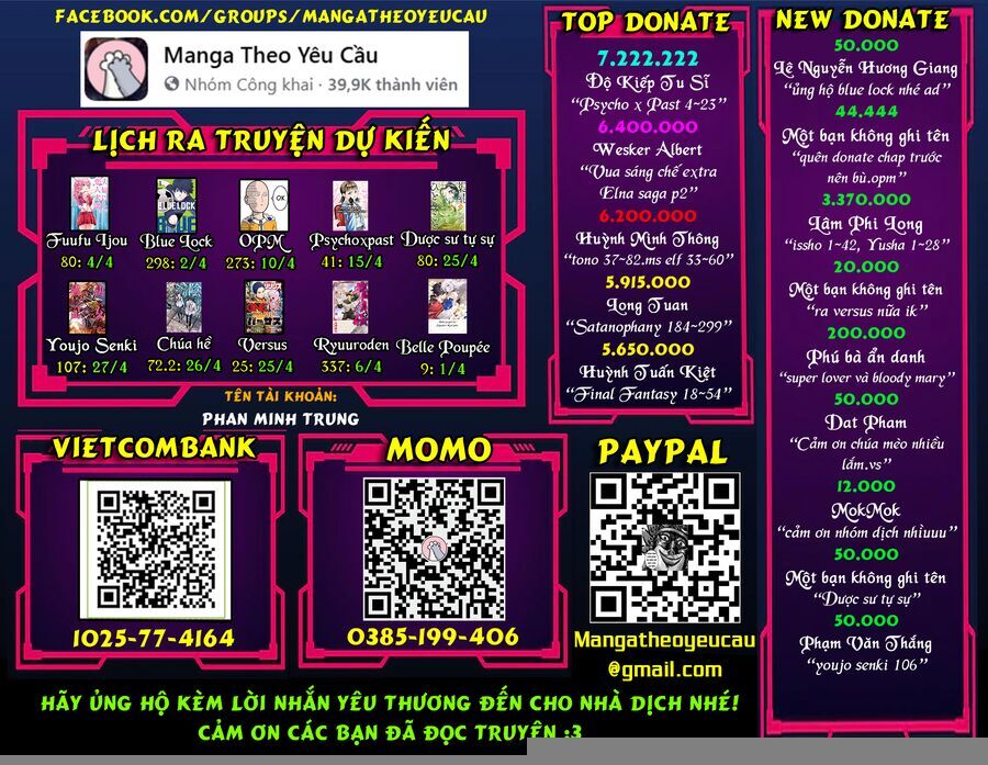 Chúng Ta Sống Chung Với Nhau Đi? Chap 38 - Next Chap 39