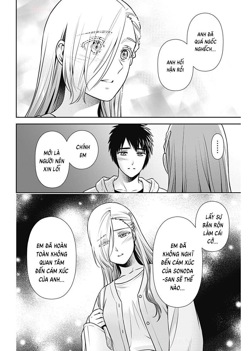 Chúng Ta Sống Chung Với Nhau Đi? Chap 38 - Next Chap 39