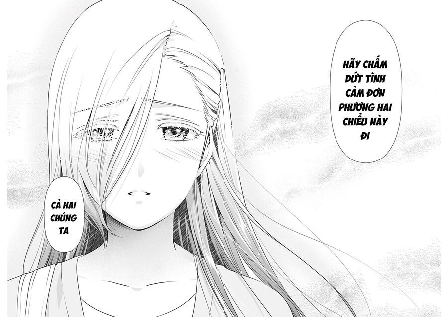 Chúng Ta Sống Chung Với Nhau Đi? Chap 38 - Next Chap 39