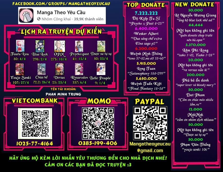 Chúng Ta Sống Chung Với Nhau Đi? Chap 38 - Next Chap 39