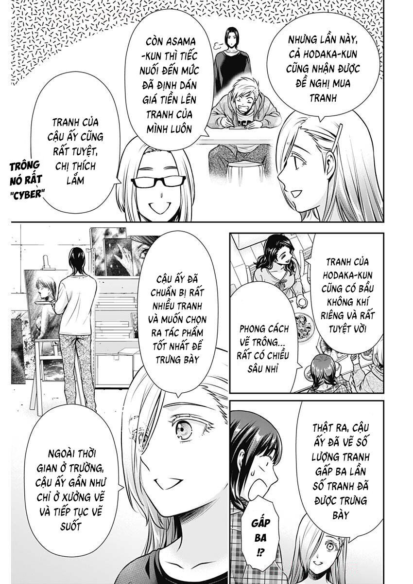 Chúng Ta Sống Chung Với Nhau Đi? Chap 38 - Next Chap 39