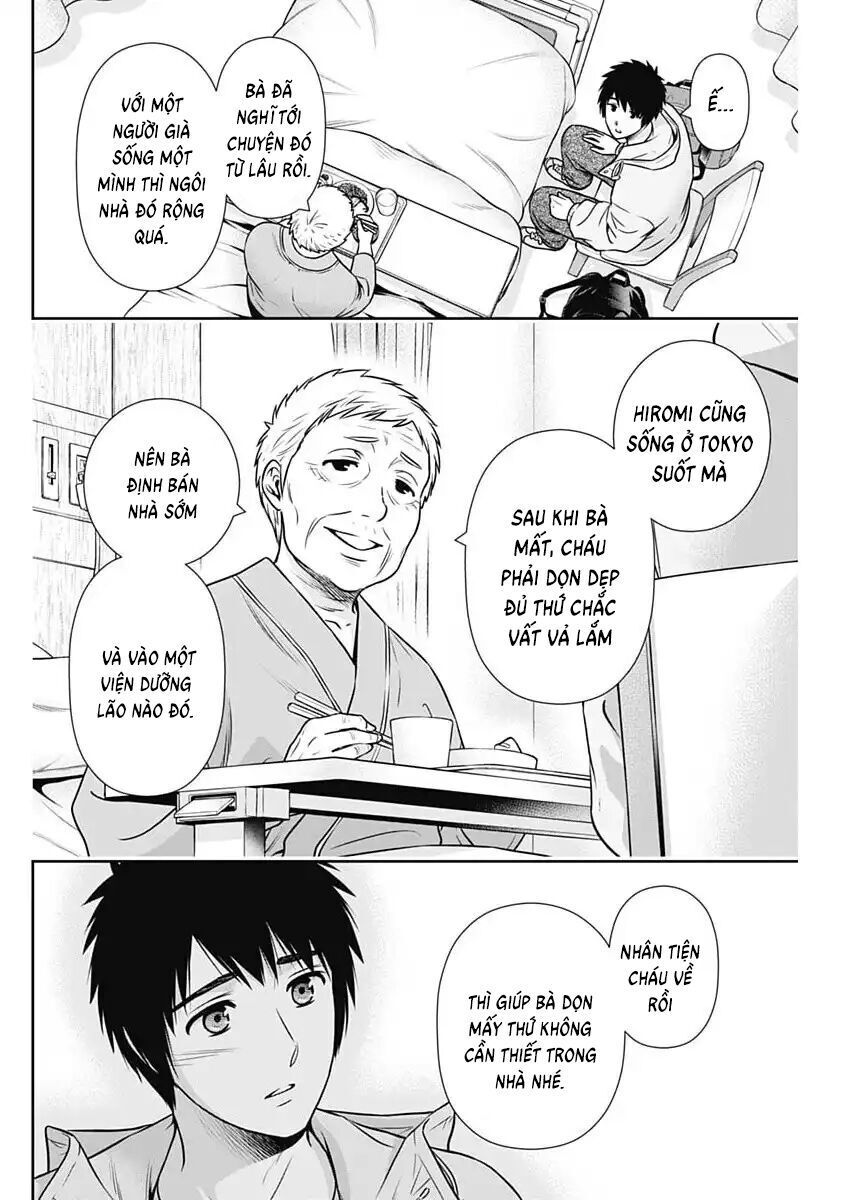 Chúng Ta Sống Chung Với Nhau Đi? Chap 40 - Next Chap 41