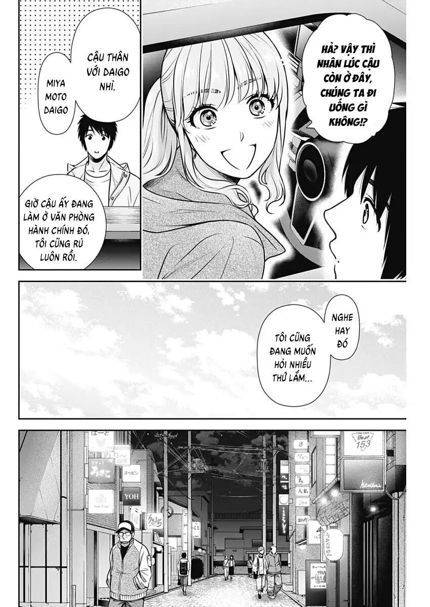 Chúng Ta Sống Chung Với Nhau Đi? Chap 40 - Next Chap 41