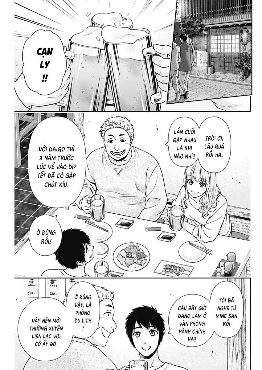 Chúng Ta Sống Chung Với Nhau Đi? Chap 40 - Next Chap 41