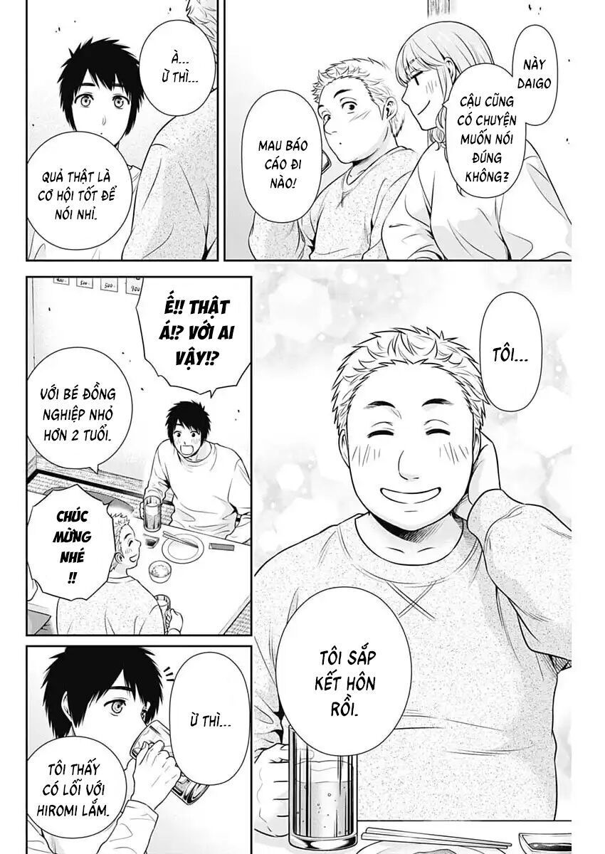 Chúng Ta Sống Chung Với Nhau Đi? Chap 40 - Next Chap 41