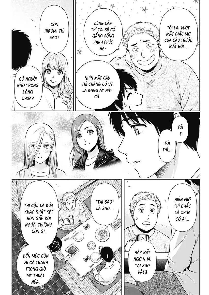 Chúng Ta Sống Chung Với Nhau Đi? Chap 40 - Next Chap 41