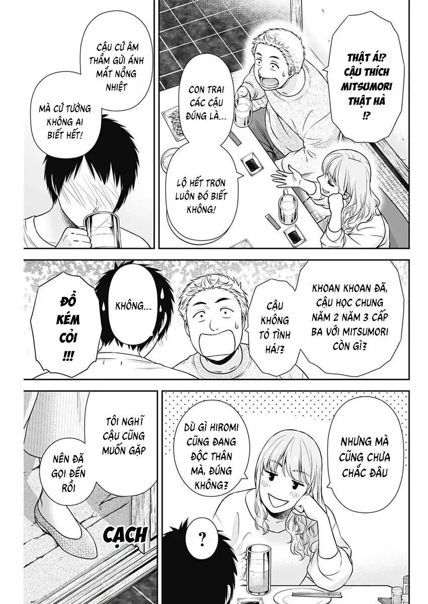 Chúng Ta Sống Chung Với Nhau Đi? Chap 40 - Next Chap 41