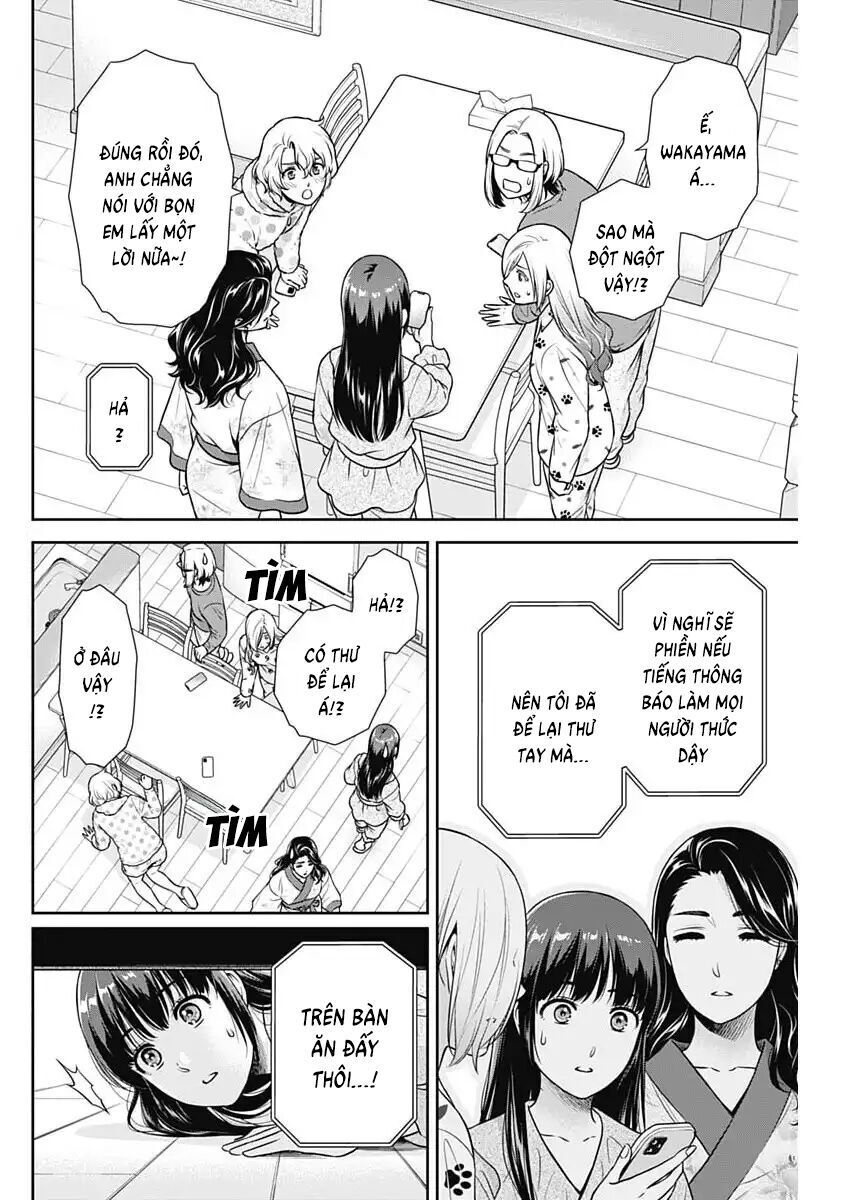 Chúng Ta Sống Chung Với Nhau Đi? Chap 40 - Next Chap 41