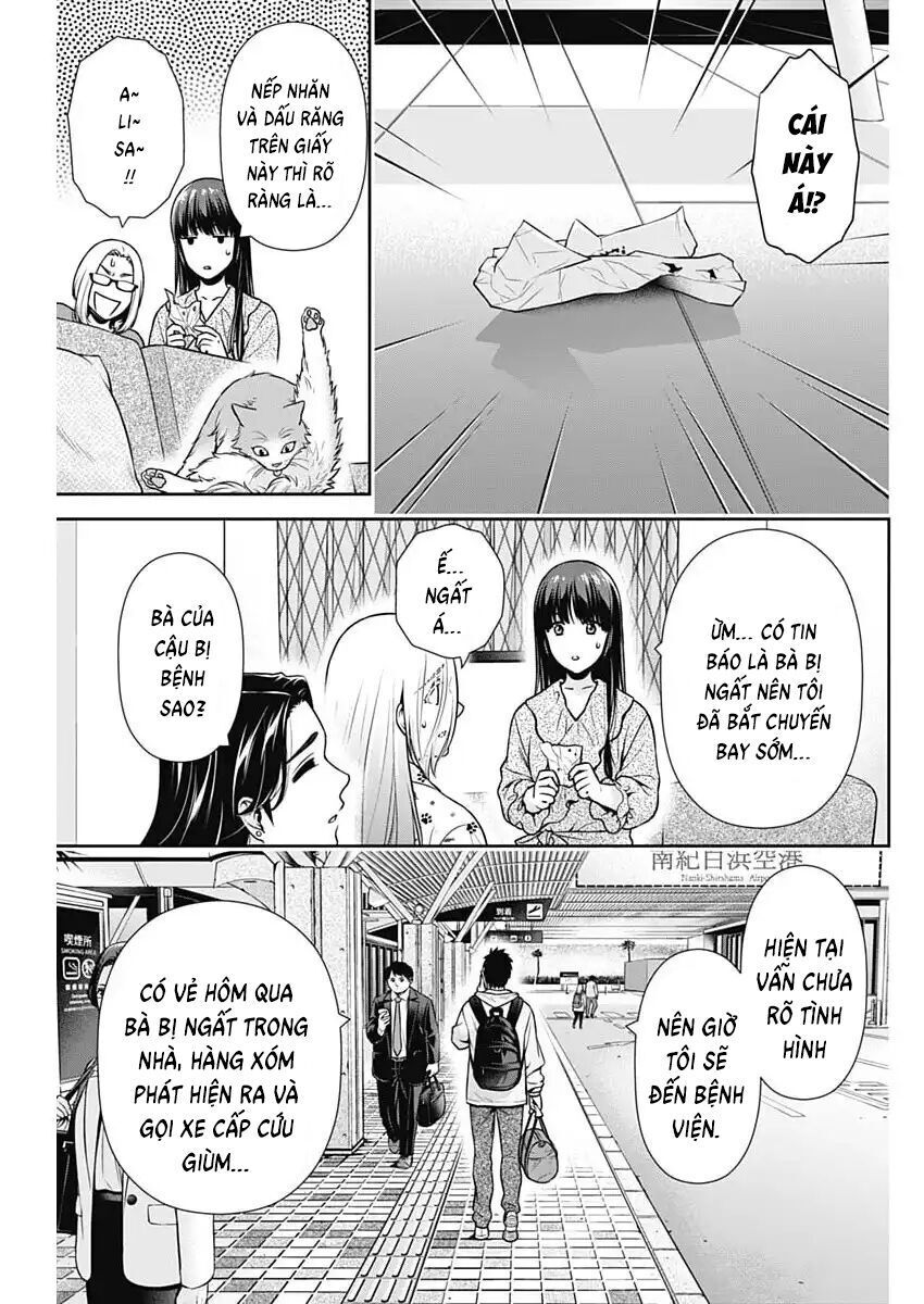 Chúng Ta Sống Chung Với Nhau Đi? Chap 40 - Next Chap 41