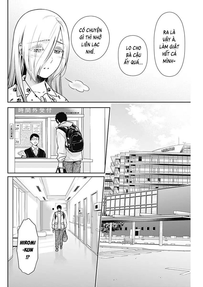 Chúng Ta Sống Chung Với Nhau Đi? Chap 40 - Next Chap 41