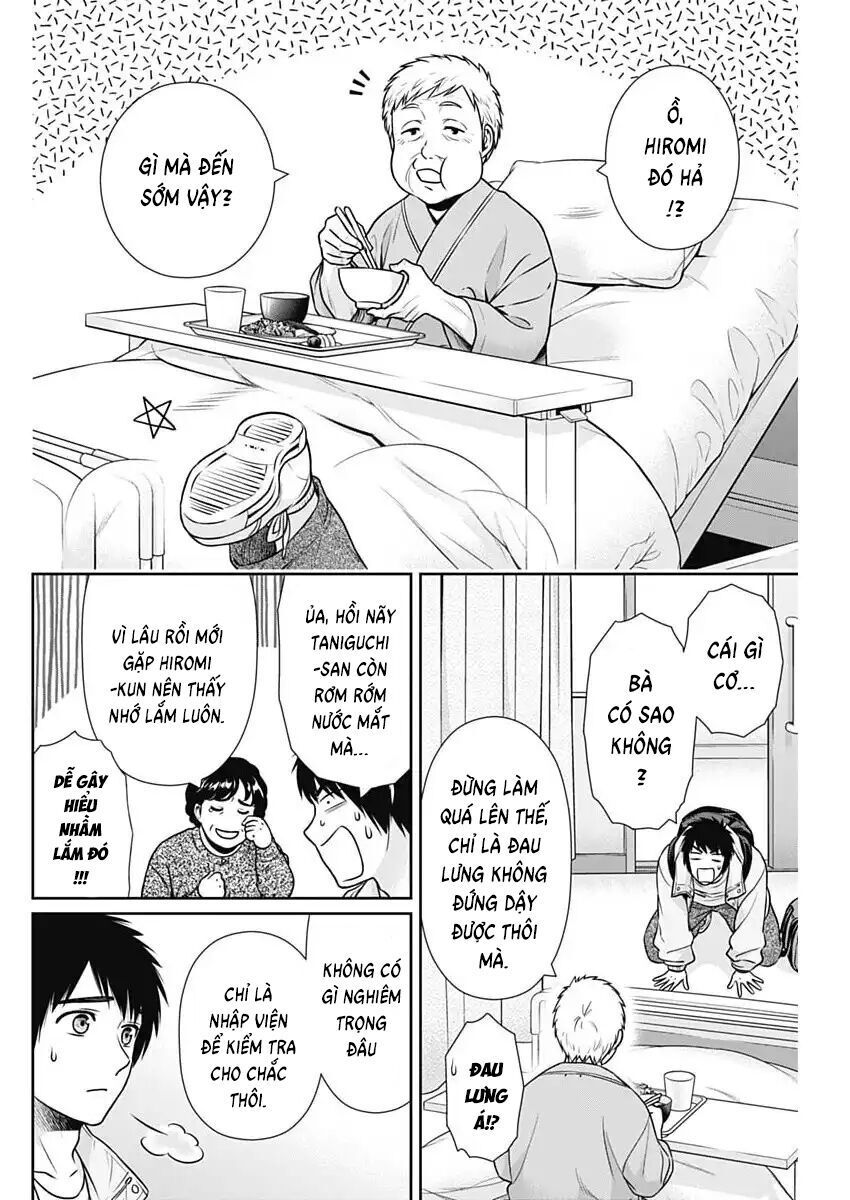 Chúng Ta Sống Chung Với Nhau Đi? Chap 40 - Next Chap 41