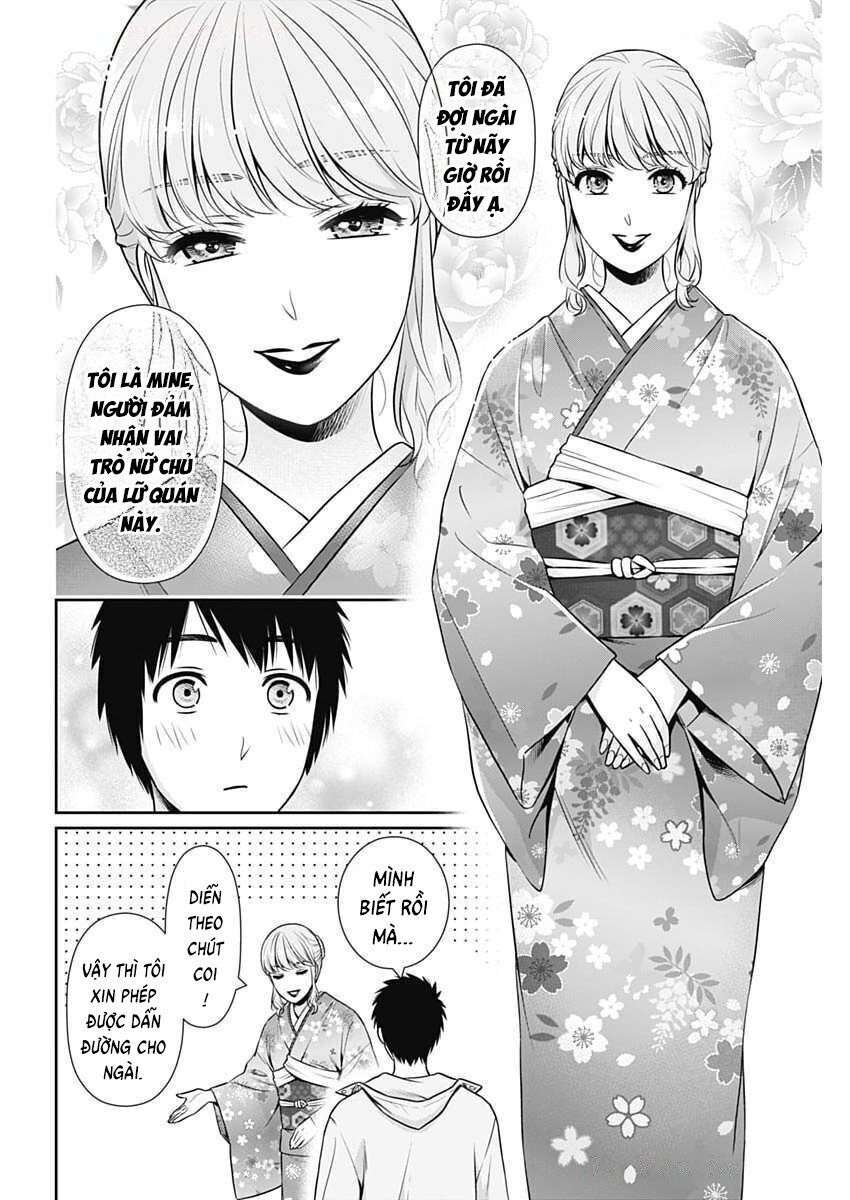 Chúng Ta Sống Chung Với Nhau Đi? Chap 41 - Next Chap 42