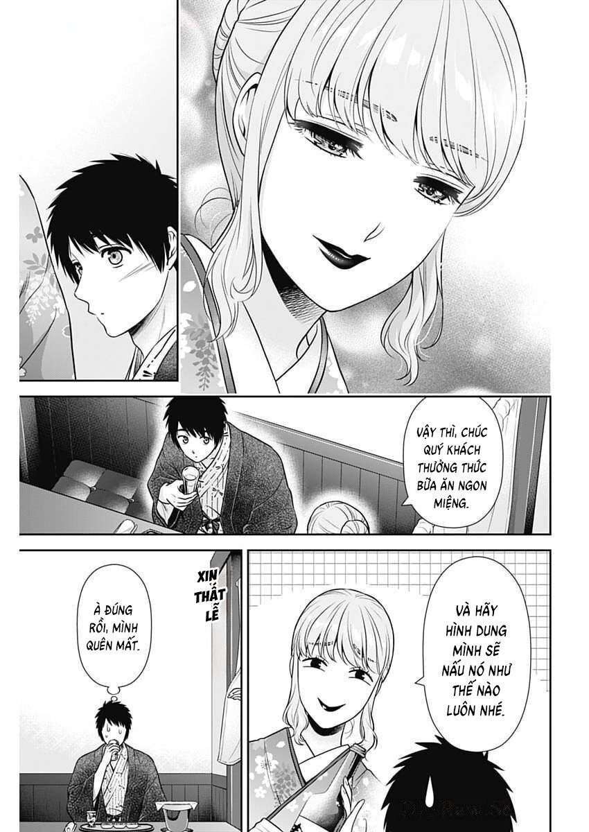 Chúng Ta Sống Chung Với Nhau Đi? Chap 41 - Next Chap 42