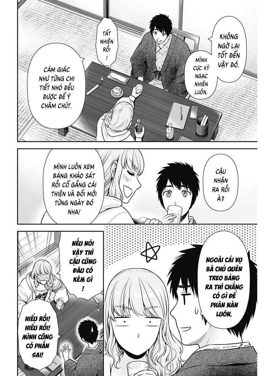 Chúng Ta Sống Chung Với Nhau Đi? Chap 41 - Next Chap 42