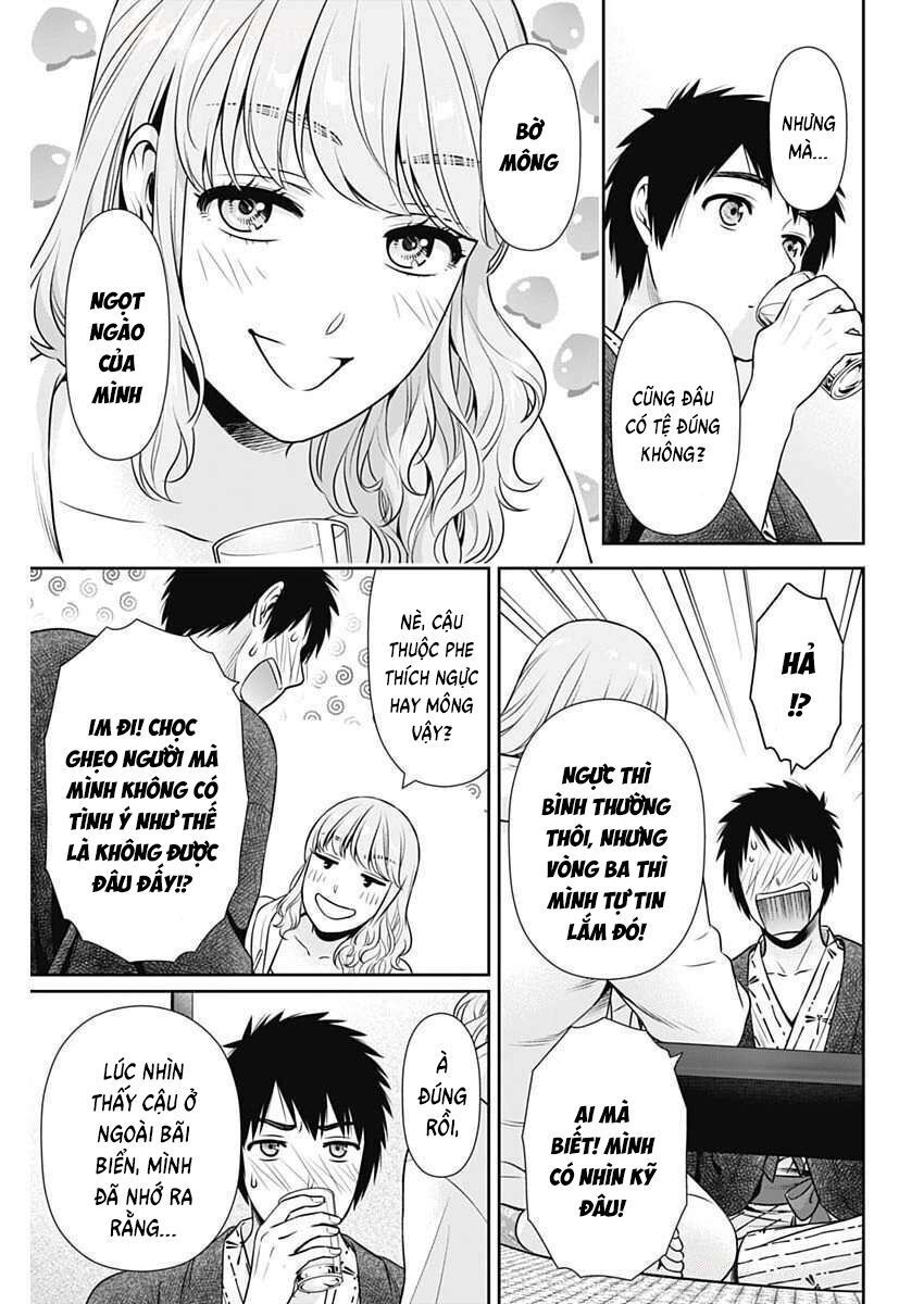 Chúng Ta Sống Chung Với Nhau Đi? Chap 41 - Next Chap 42