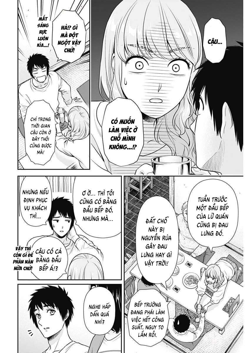 Chúng Ta Sống Chung Với Nhau Đi? Chap 41 - Next Chap 42