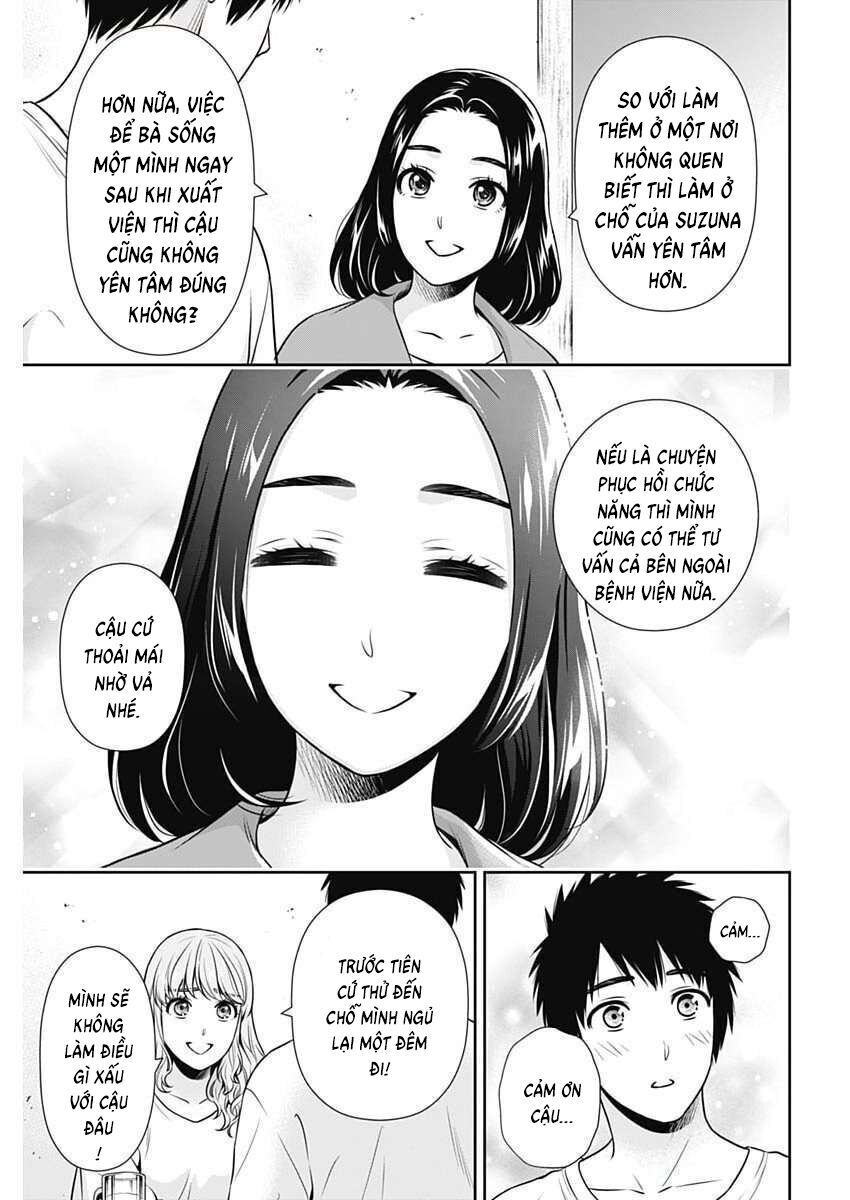 Chúng Ta Sống Chung Với Nhau Đi? Chap 41 - Next Chap 42